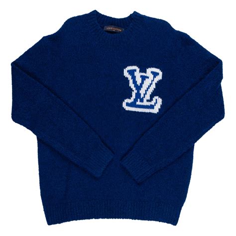 lv herren pullover